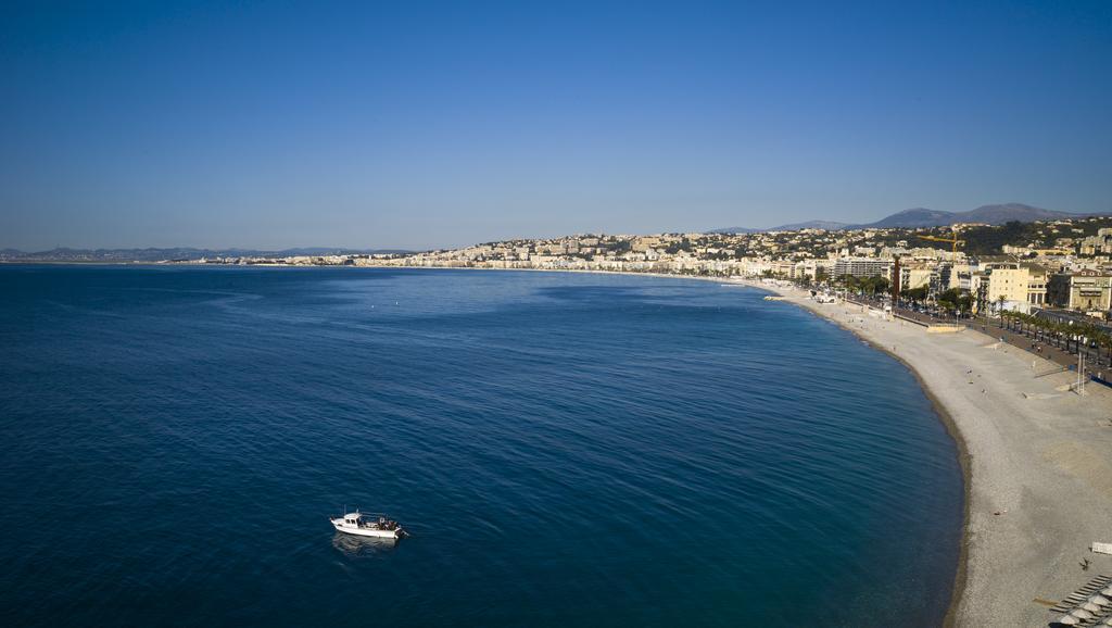 Hotel Suisse Nizza Exterior foto